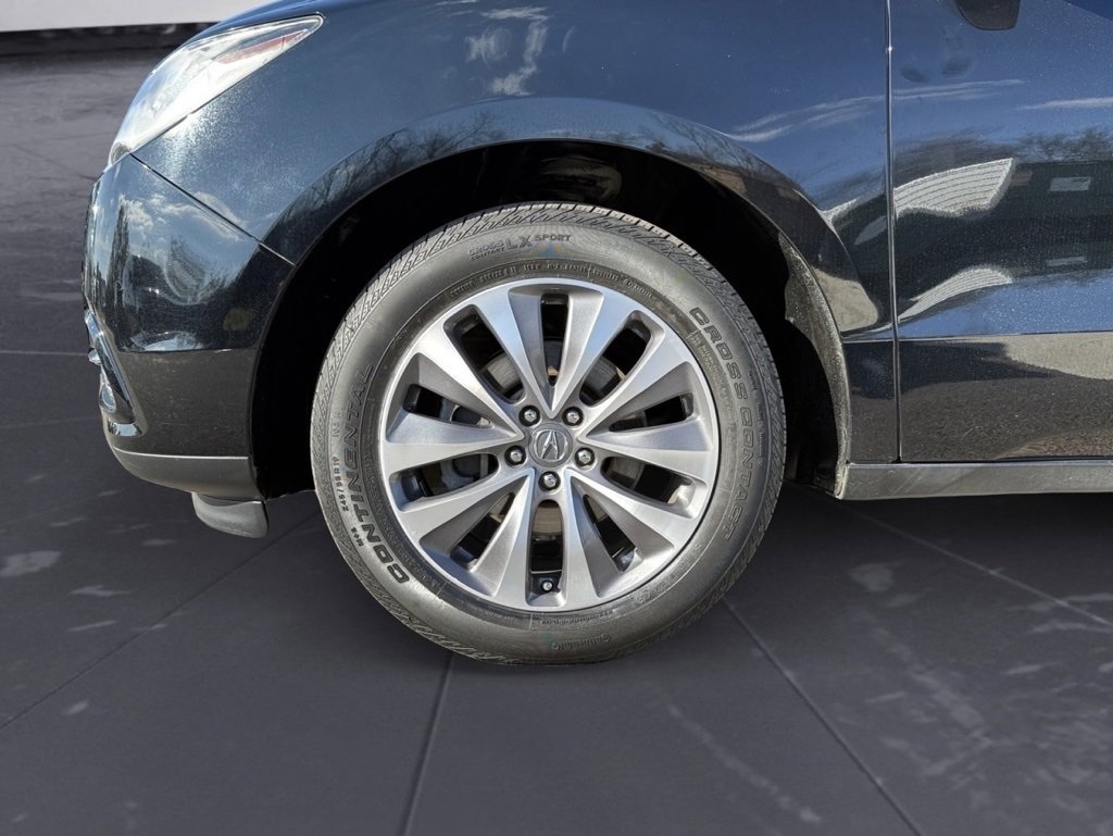 Used 2016 Acura MDX SH-AWD w/ Technology Package image 15