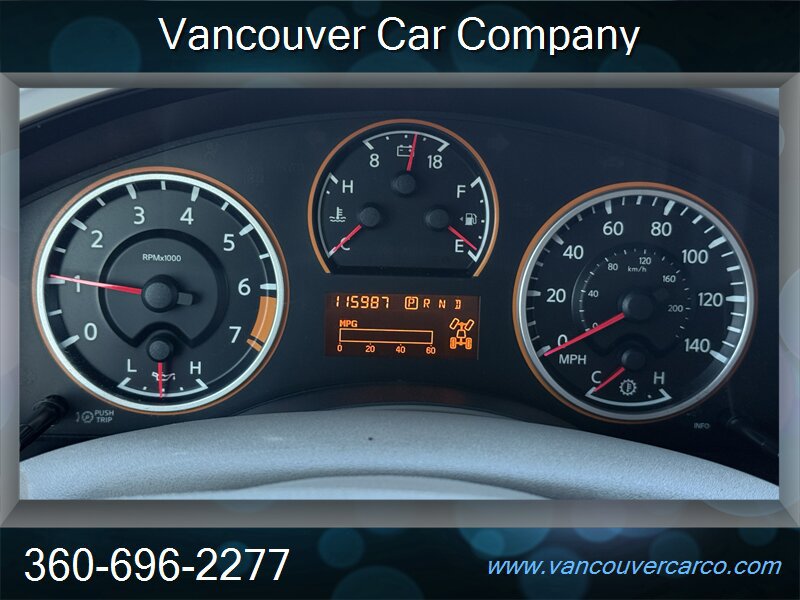 Used 2014 Nissan Titan SV w/ SV Value Truck Package AWD/4WD image 22