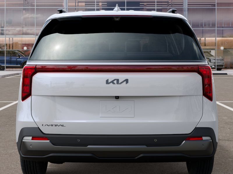 New 2027 Kia Carnival EX FWD image 13