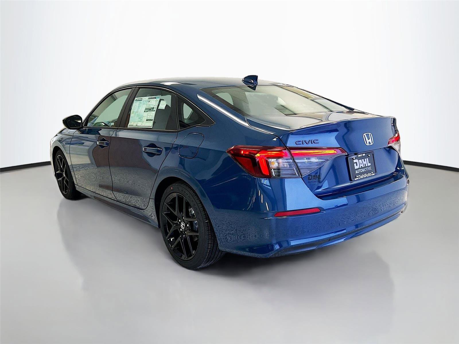 New 2026 Honda Civic Sport image 5