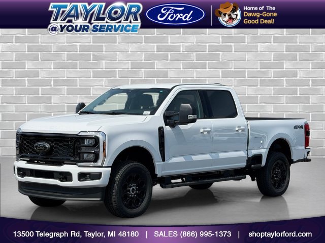 New 2026 Ford F350 XLT w/ XLT Premium Package AWD/4WD image 1