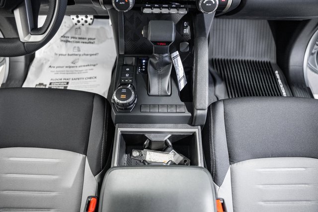 New 2025 Toyota Tacoma TRD Sport image 29