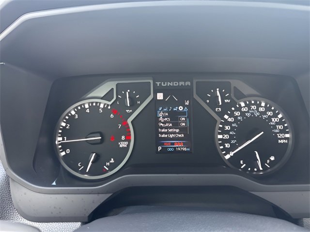 Used 2024 Toyota Tundra SR5 image 22