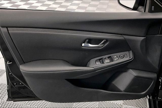 New 2025 Nissan Sentra SV w/ All-Weather Package image 28