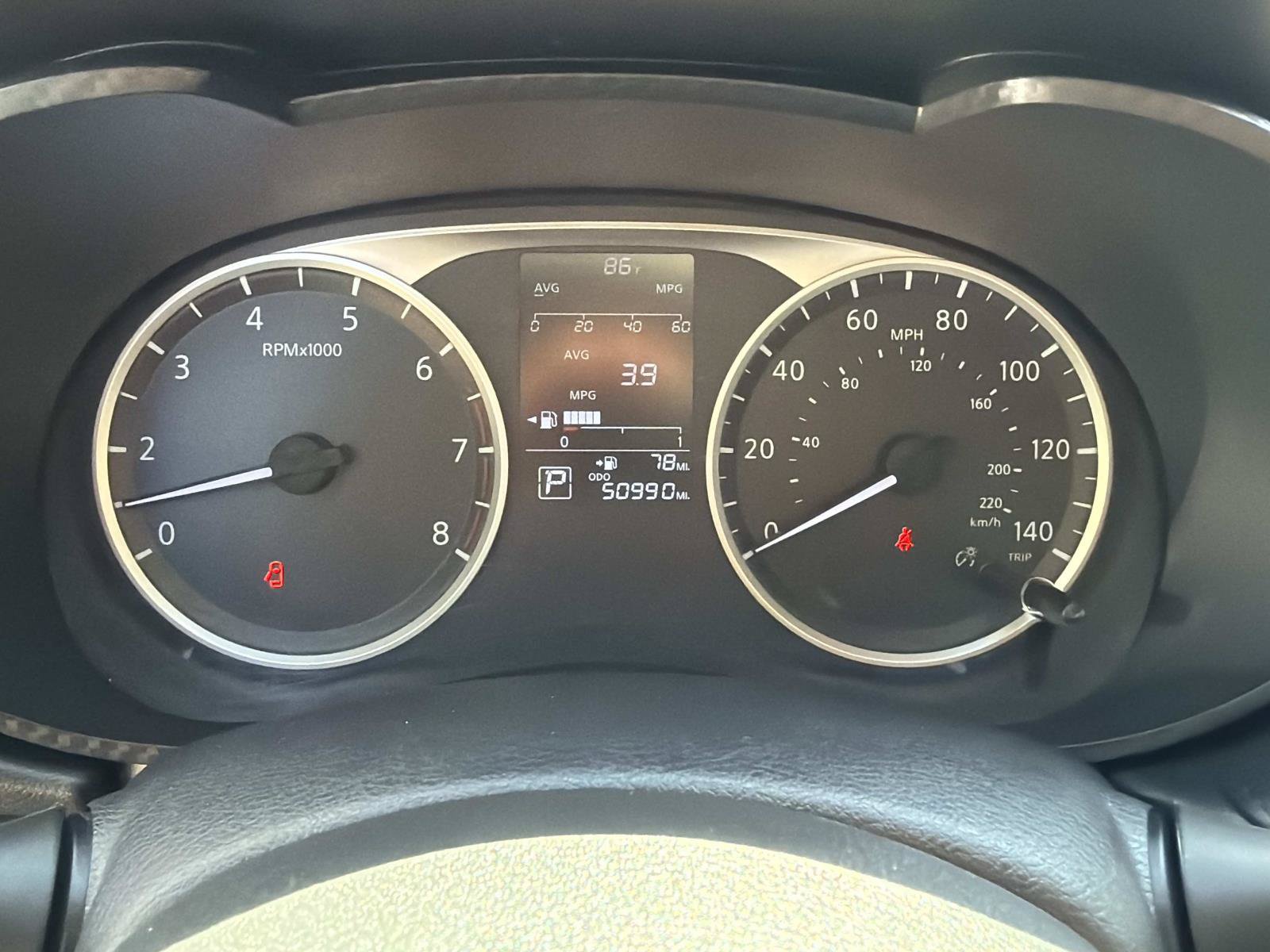 Used 2024 Nissan Versa S w/ Trunk Package FWD image 21