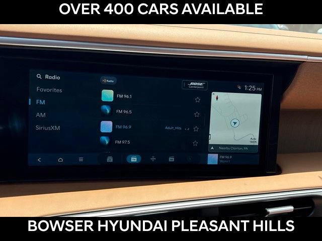 New 2026 Hyundai Palisade Calligraphy AWD/4WD image 9