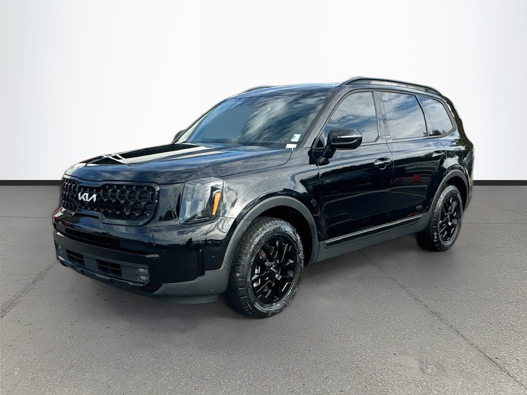 Certified 2024 Kia Telluride SX X-Pro AWD/4WD image 3