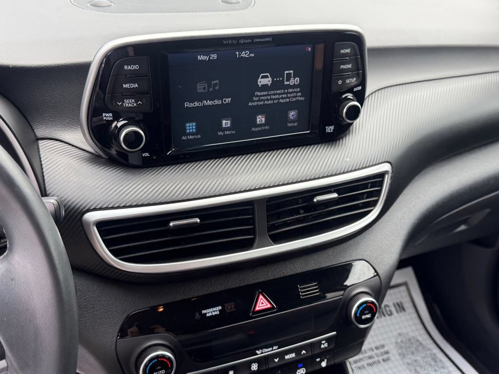Used 2021 Hyundai Tucson Sport AWD/4WD image 22