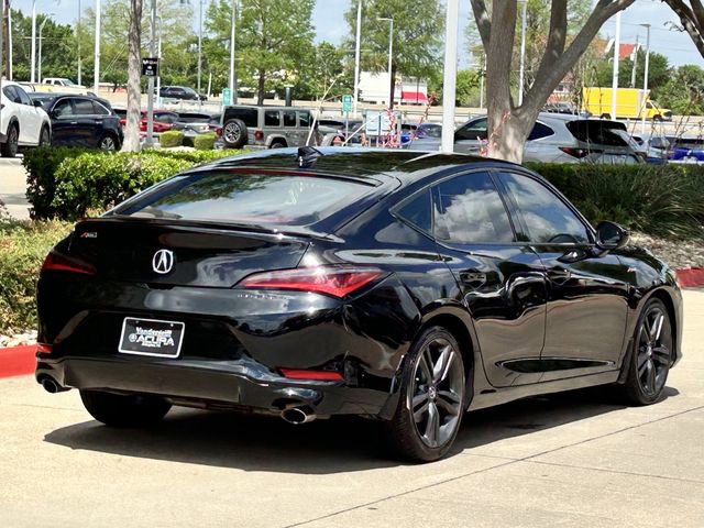 Used 2024 Acura Integra A-Spec image 4