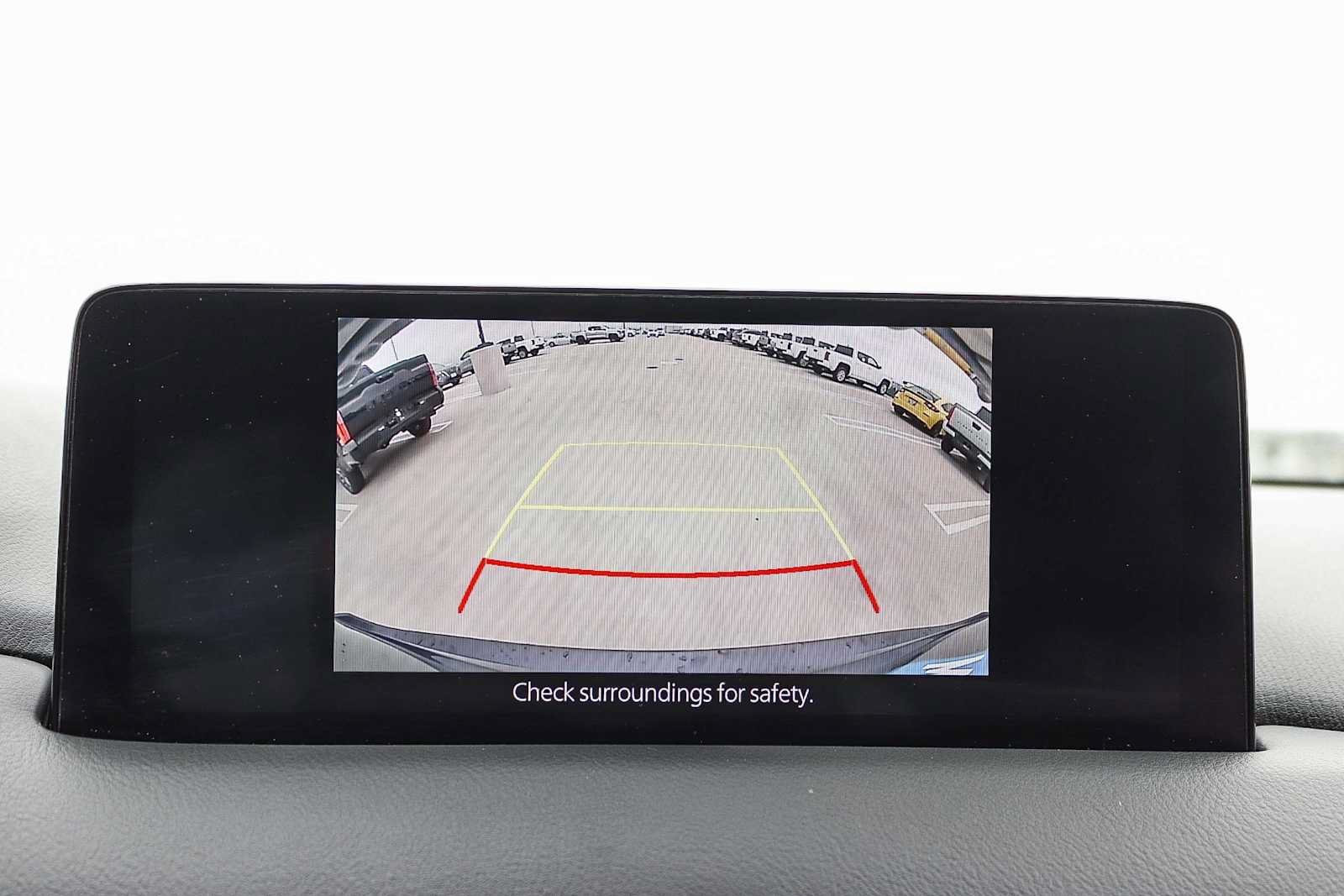 Used 2025 MAZDA CX-5 Carbon Edition AWD/4WD image 25