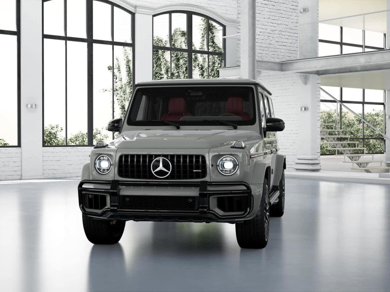 New 2026 Mercedes-Benz G 63 AMG 4MATIC image 41
