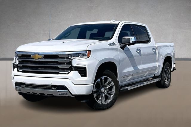 Used 2024 Chevrolet Silverado 1500 High Country w/ Technology Package