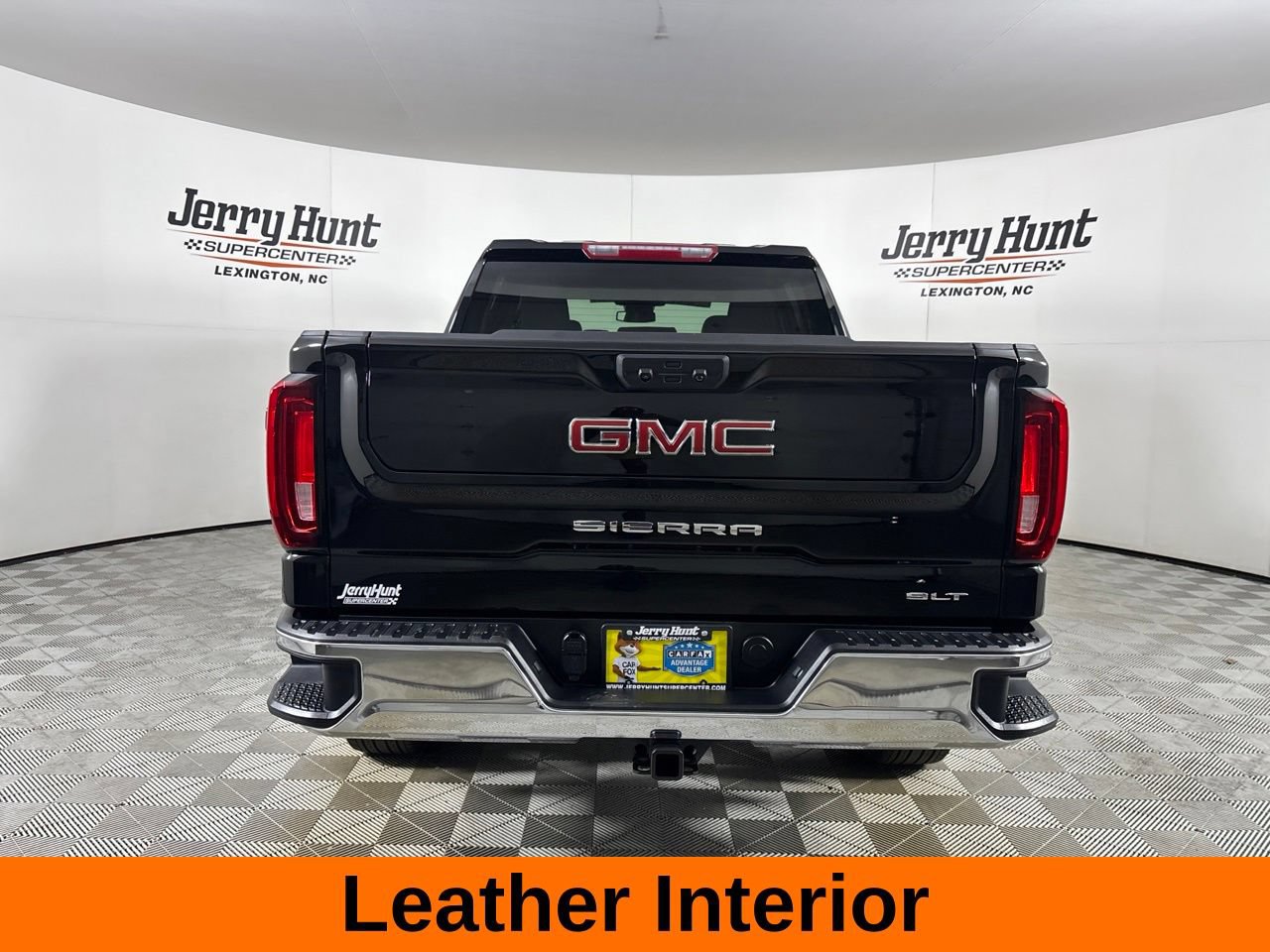 Used 2026 GMC Sierra 1500 SLT AWD/4WD image 7