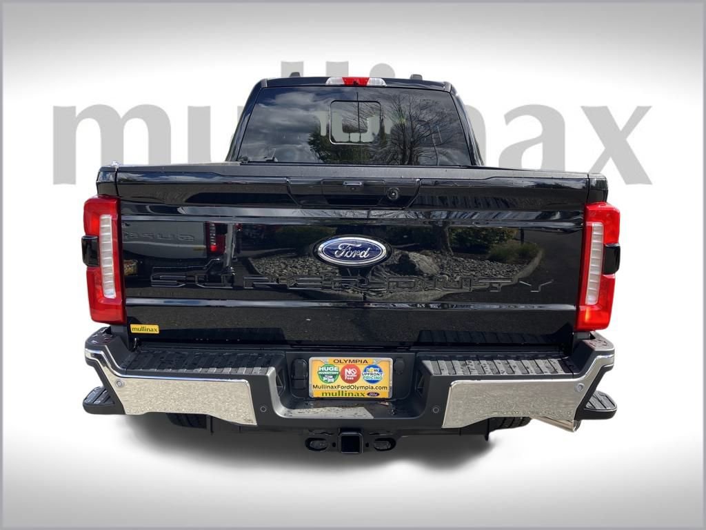 New 2026 Ford F350 Lariat w/ Chrome Package image 5
