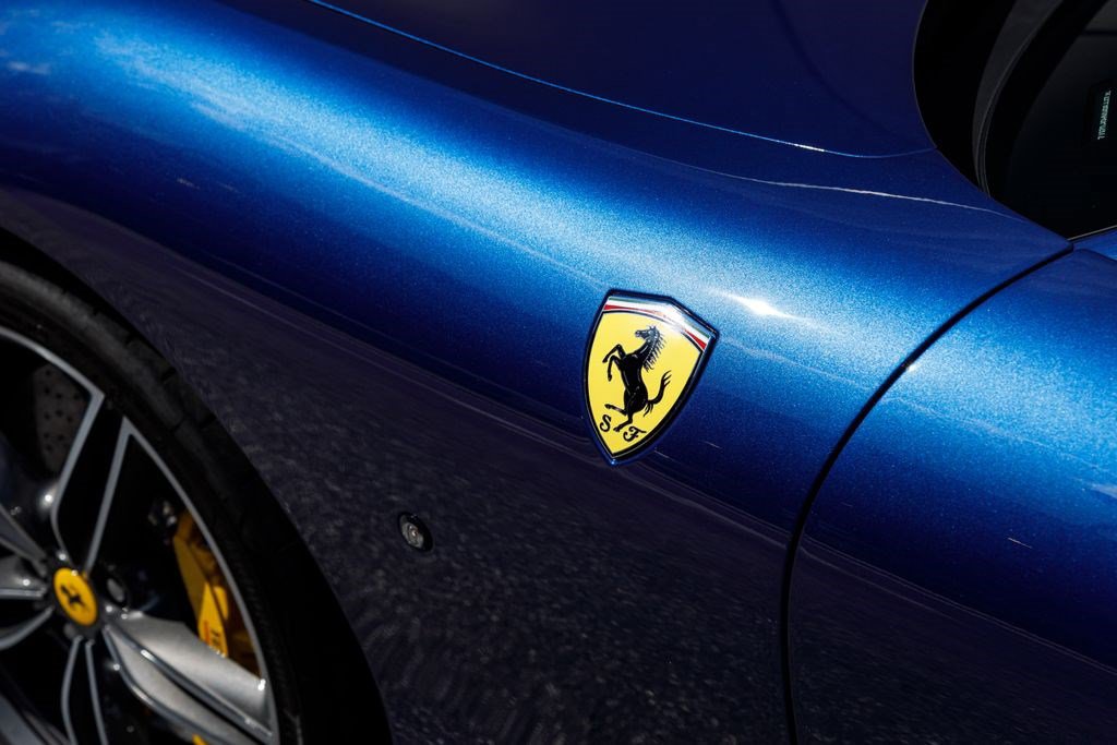 Used 2023 Ferrari Roma RWD image 42