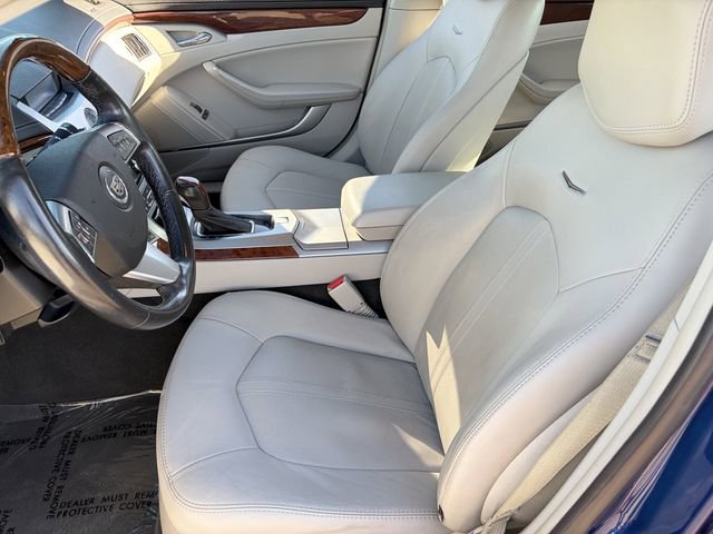 Used 2012 Cadillac CTS Luxury image 6
