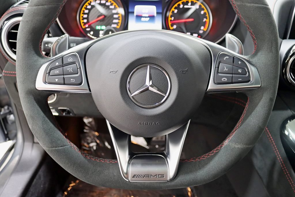 Used 2016 Mercedes-Benz AMG GT S image 20