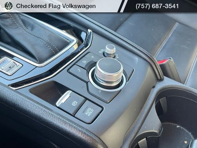 Used 2025 MAZDA CX-5 AWD 2.5 S w/ Preferred Package image 45
