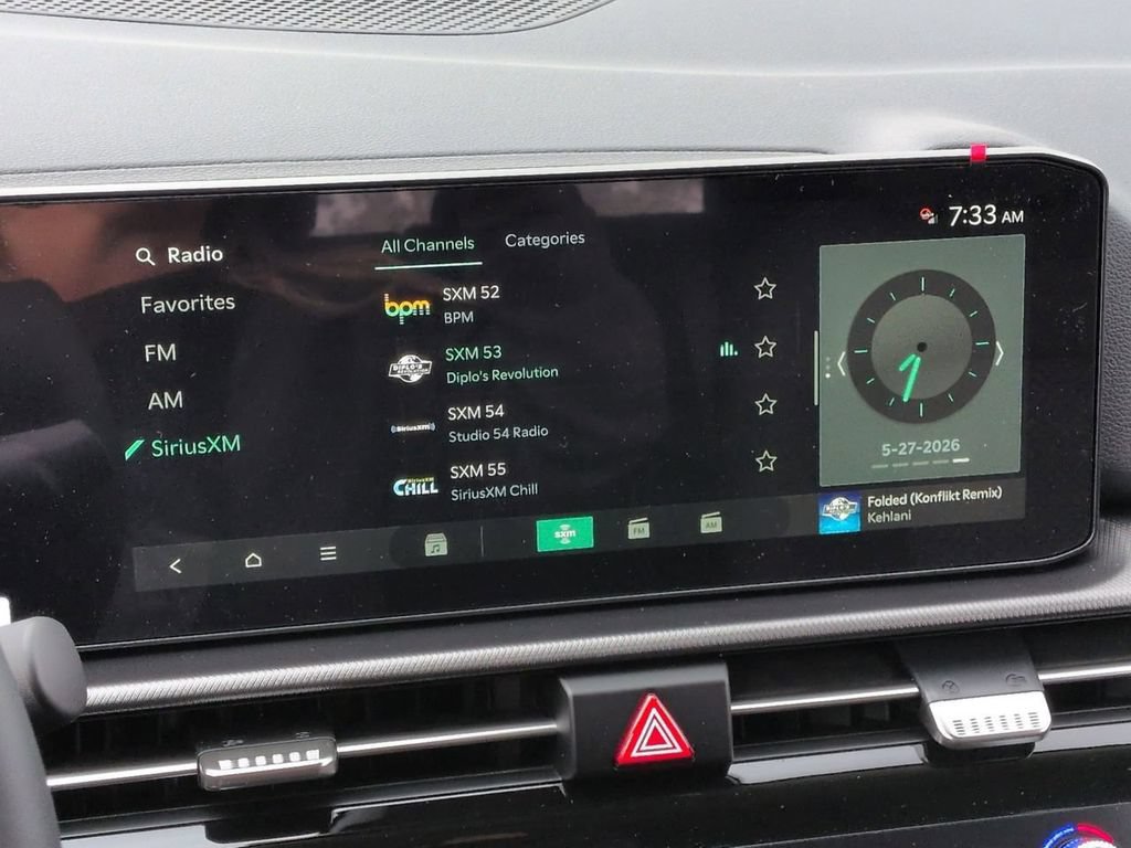 New 2026 Kia Sportage S AWD/4WD image 13
