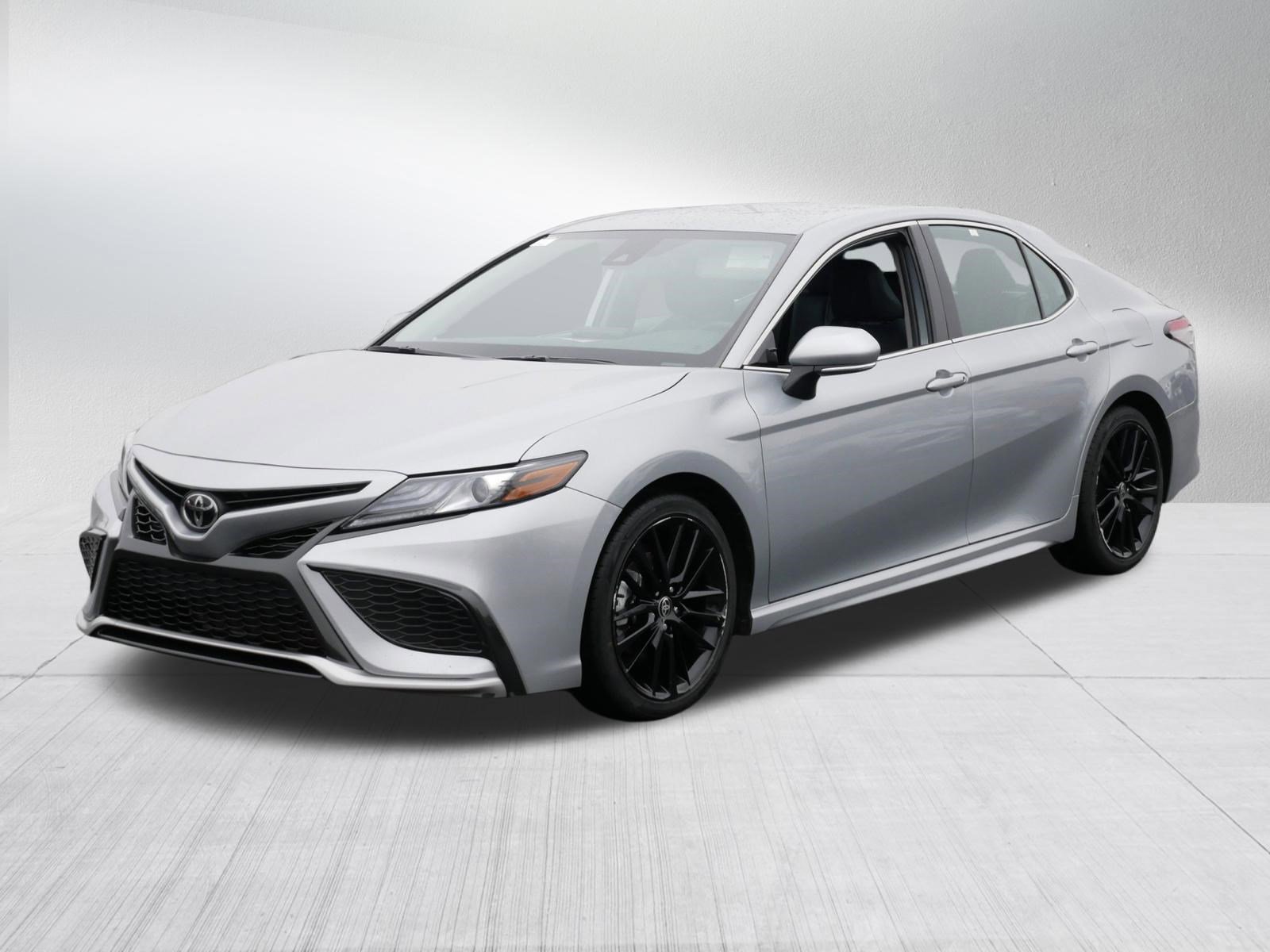 Certified 2023 Toyota Camry XSE image 3