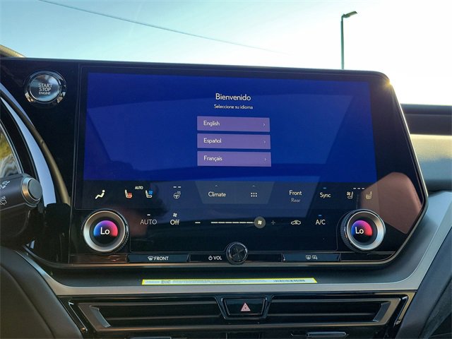 New 2026 Lexus TX 350 AWD image 26