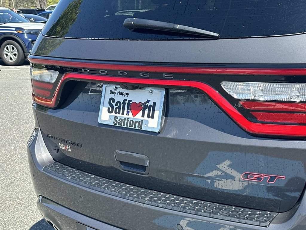 New 2026 Dodge Durango GT AWD/4WD image 12