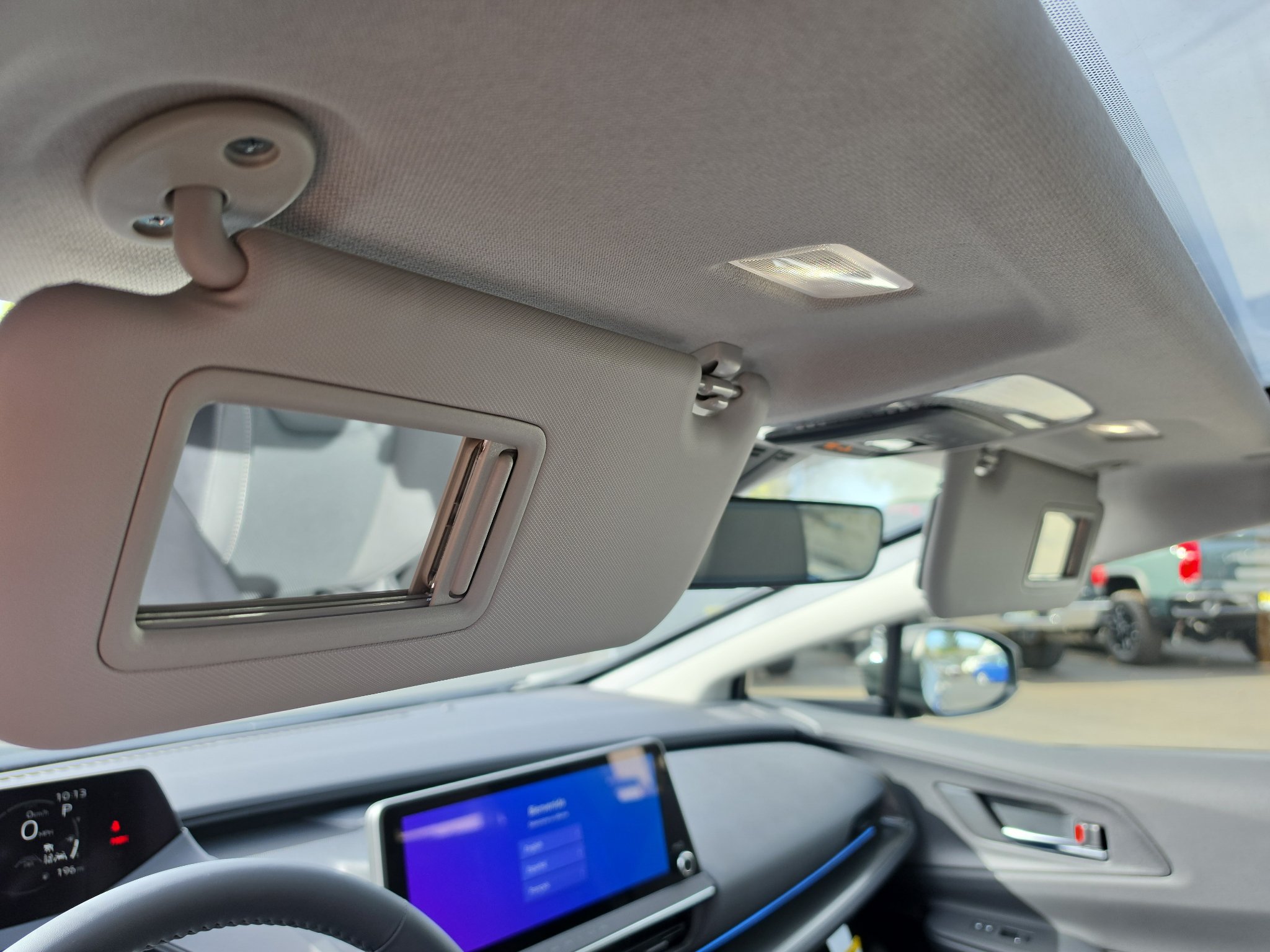 New 2027 Toyota Prius AWD image 14