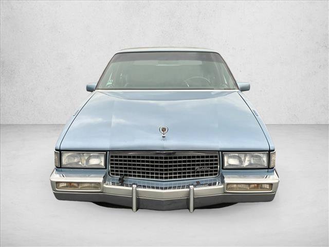Used 1989 Cadillac De Ville Sedan FWD video 2