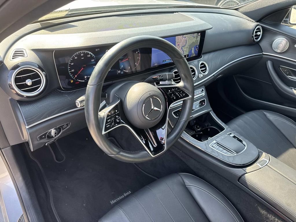 Used 2021 Mercedes-Benz E 350 Sedan image 18