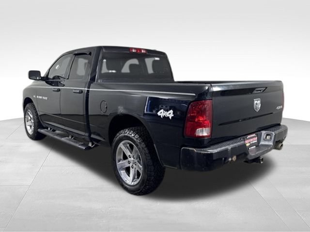 Used 2012 RAM 1500 Express AWD/4WD image 7