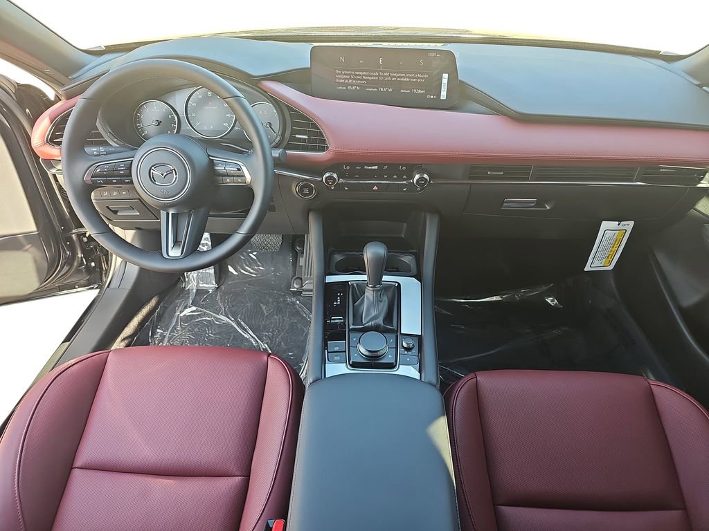 New 2026 MAZDA MAZDA3 Hatchback w/Premium Plus Pkg AWD/4WD image 9