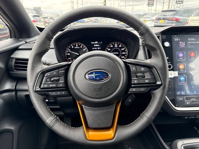 New 2026 Subaru Crosstrek 2.5i Wilderness w/ Crosstrek Mirror Package AWD/4WD image 21