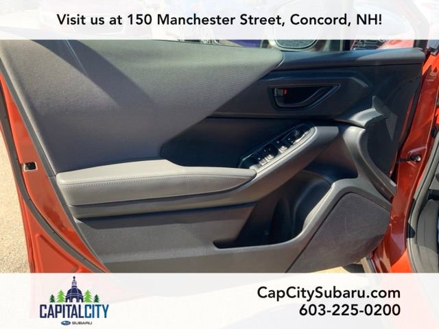 Used 2025 Subaru Crosstrek 2.0i Premium image 10
