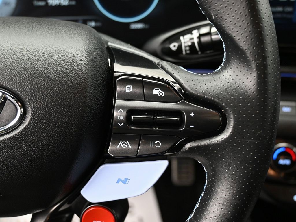 Used 2023 Hyundai Elantra N image 19