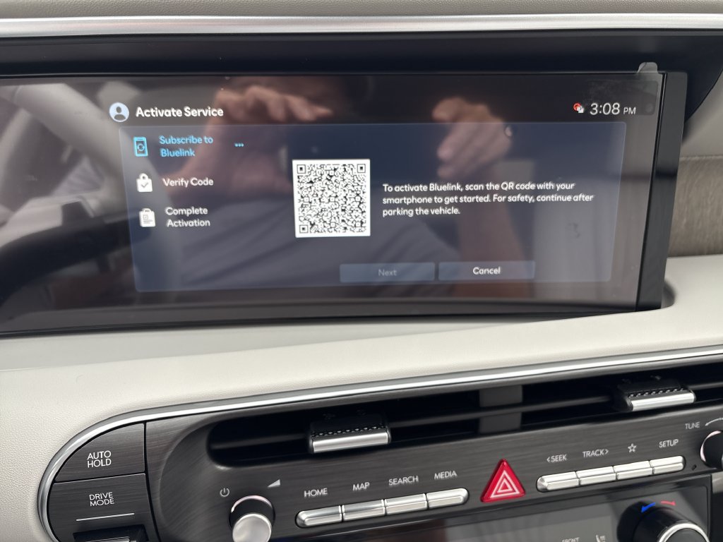 New 2027 Hyundai Palisade SEL FWD image 25