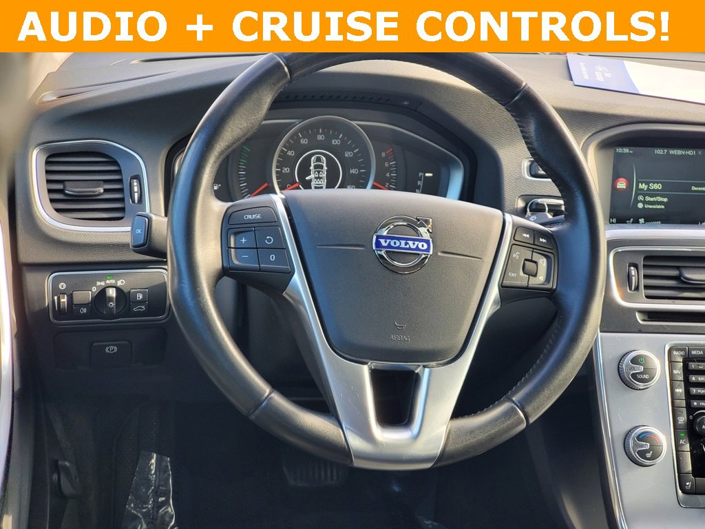 Used 2017 Volvo S60 T5 Dynamic image 8