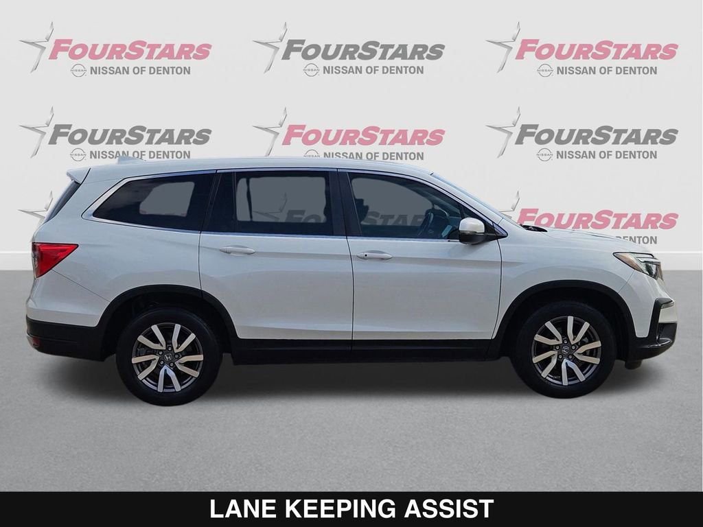 Used 2020 Honda Pilot EX-L image 3