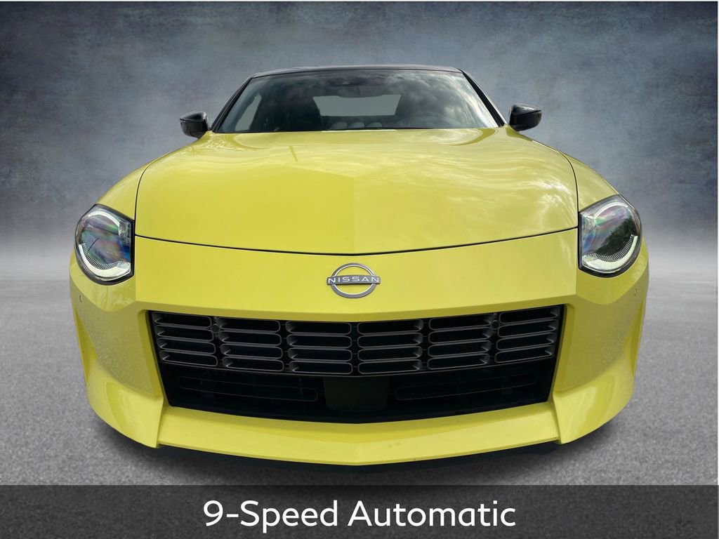 Used 2024 Nissan Z Performance w/ Floor Mat Package image 3