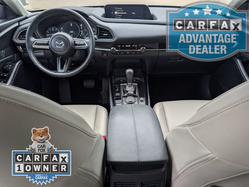 Certified 2023 MAZDA CX-30 AWD 2.5 S w/ Preferred Package image 16