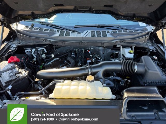 Certified 2026 Ford F150 XLT w/ Equipment Group 302A MID AWD/4WD image 36