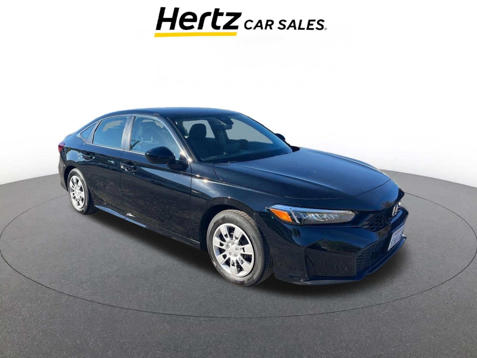 Used 2025 Honda Civic LX