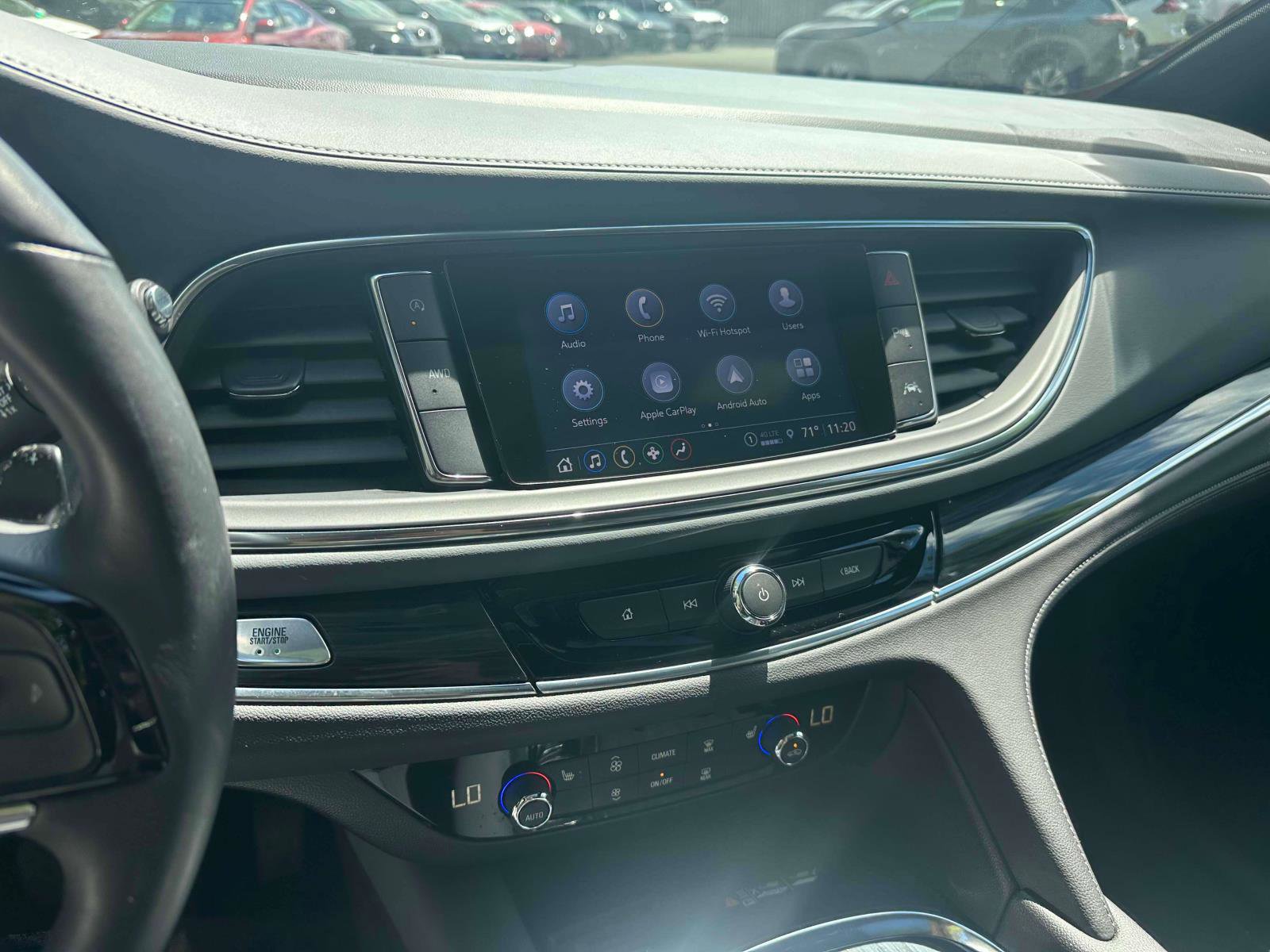 Used 2022 Buick Enclave Essence w/ Experience Buick Package image 32