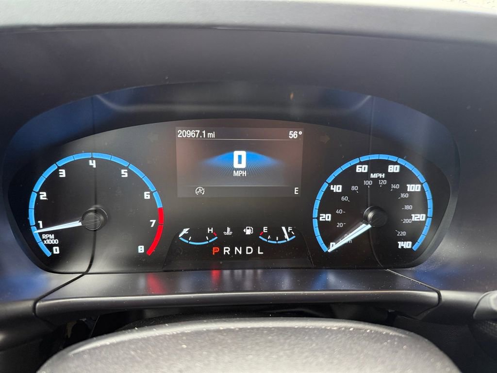 Used 2024 Ford Bronco Sport Big Bend w/ Convenience Package image 16