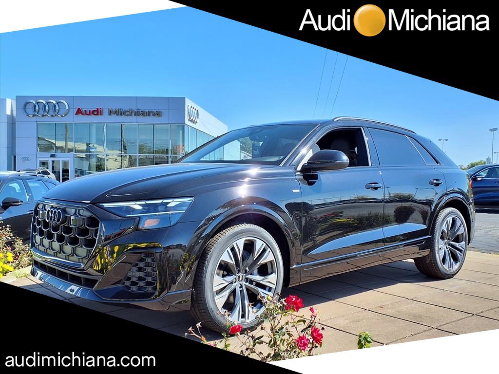 New 2026 Audi Q8 Premium Plus image 1