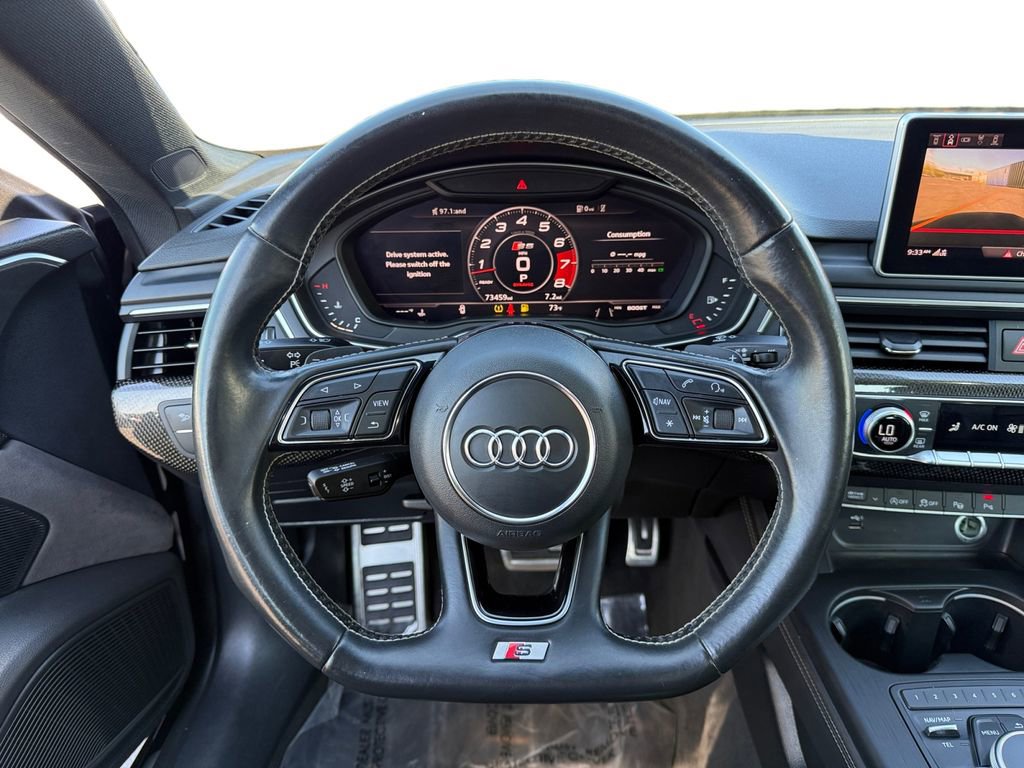 Used 2019 Audi S5 Prestige AWD/4WD image 12
