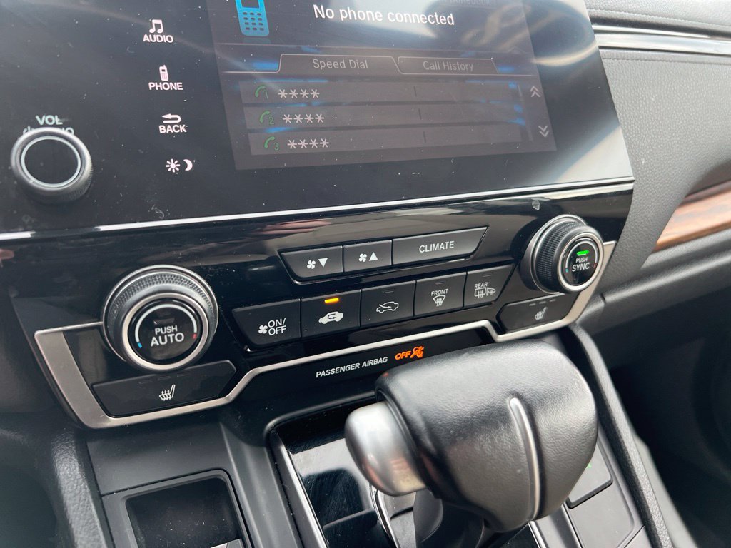 Used 2018 Honda CR-V Touring image 10