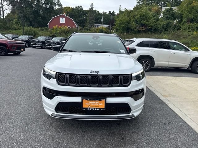 Used 2023 Jeep Compass High Altitude AWD/4WD image 2