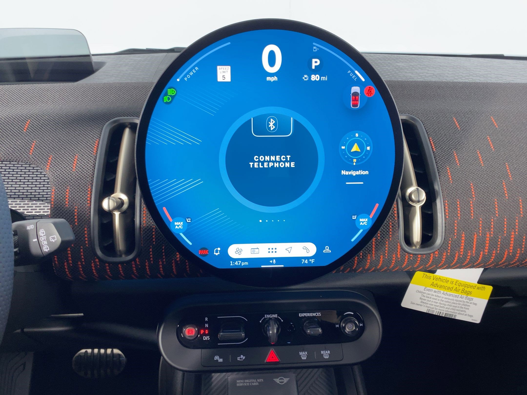 New 2026 MINI Cooper Countryman John Cooper Works w/ Comfort Package Max image 18