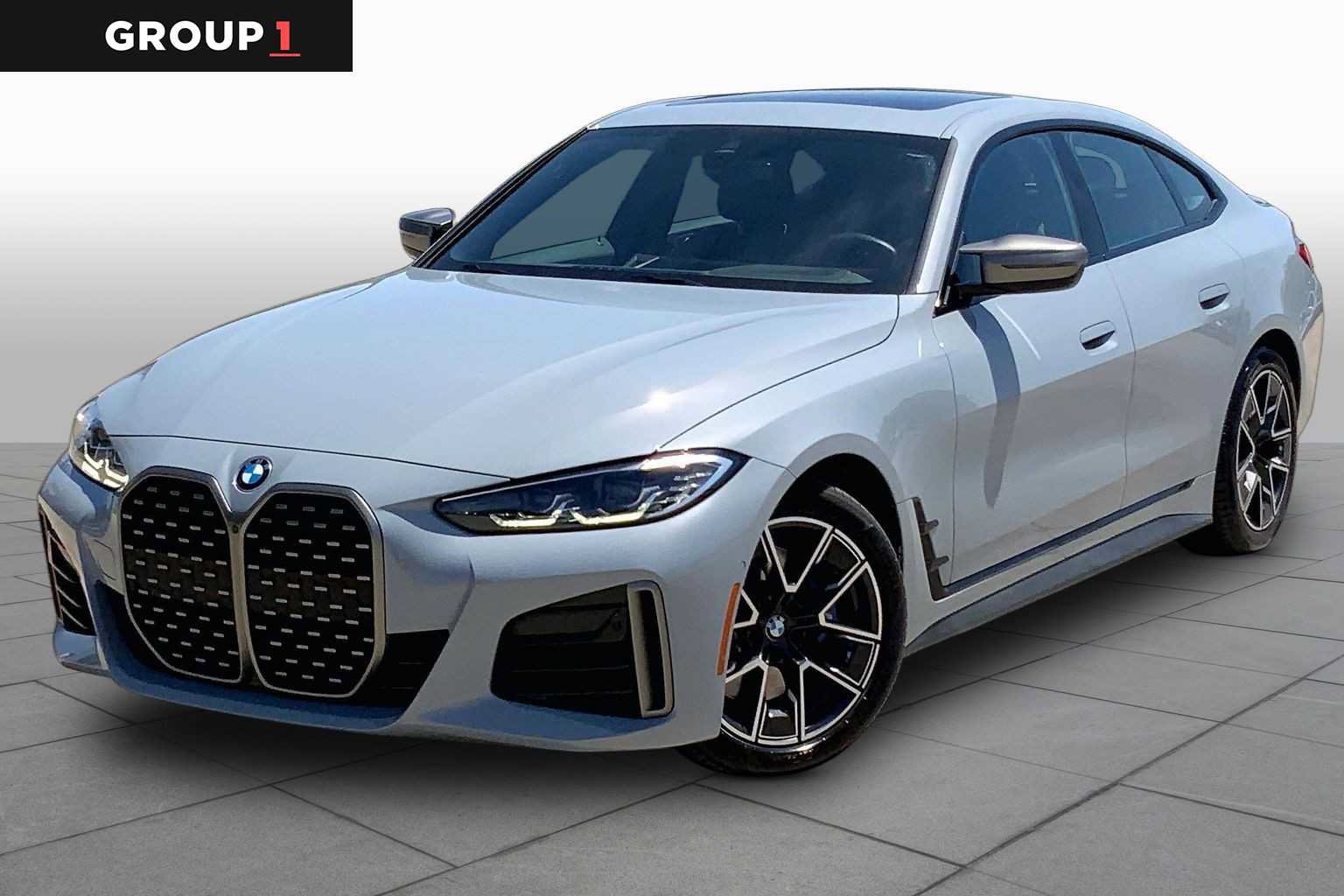 Used 2024 BMW M440i Gran Coupe w/ Premium Package RWD image 1