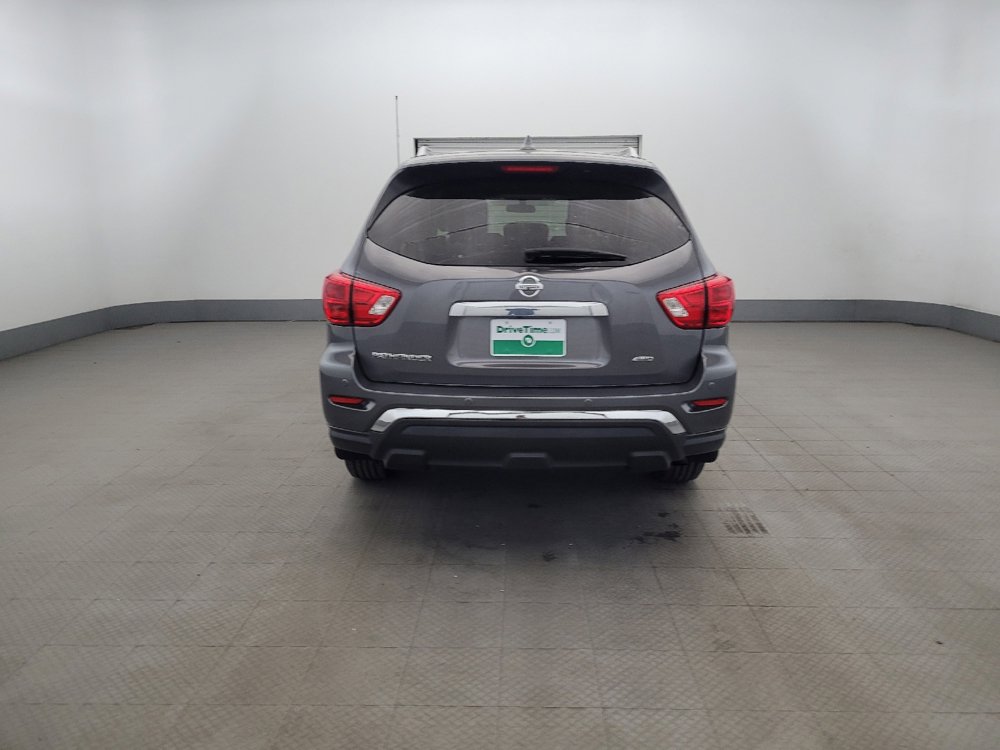 Used 2019 Nissan Pathfinder S AWD/4WD image 6